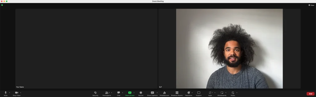 zoom meeting